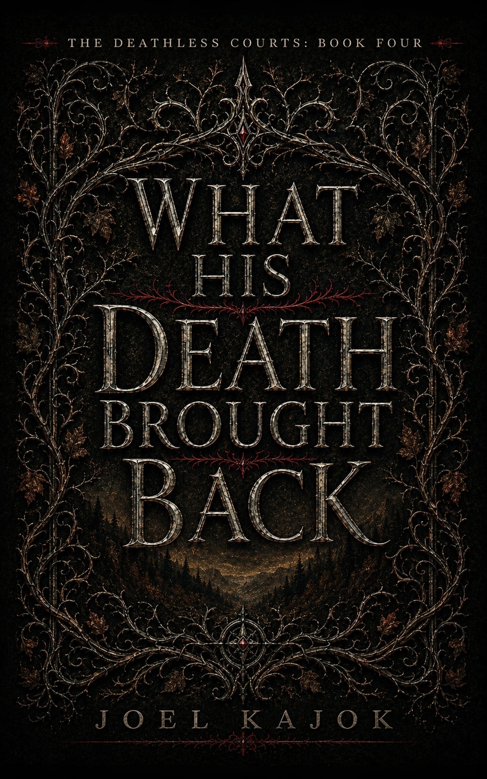 What His Death Brought Back