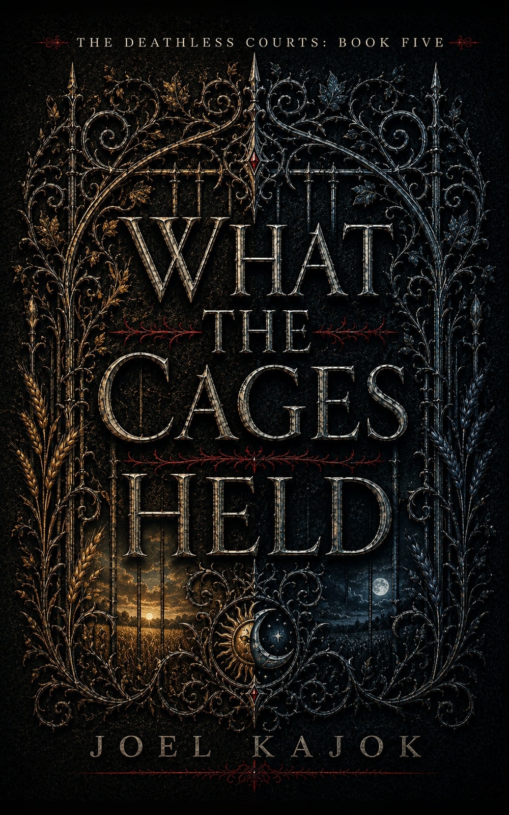 What the Cages Held