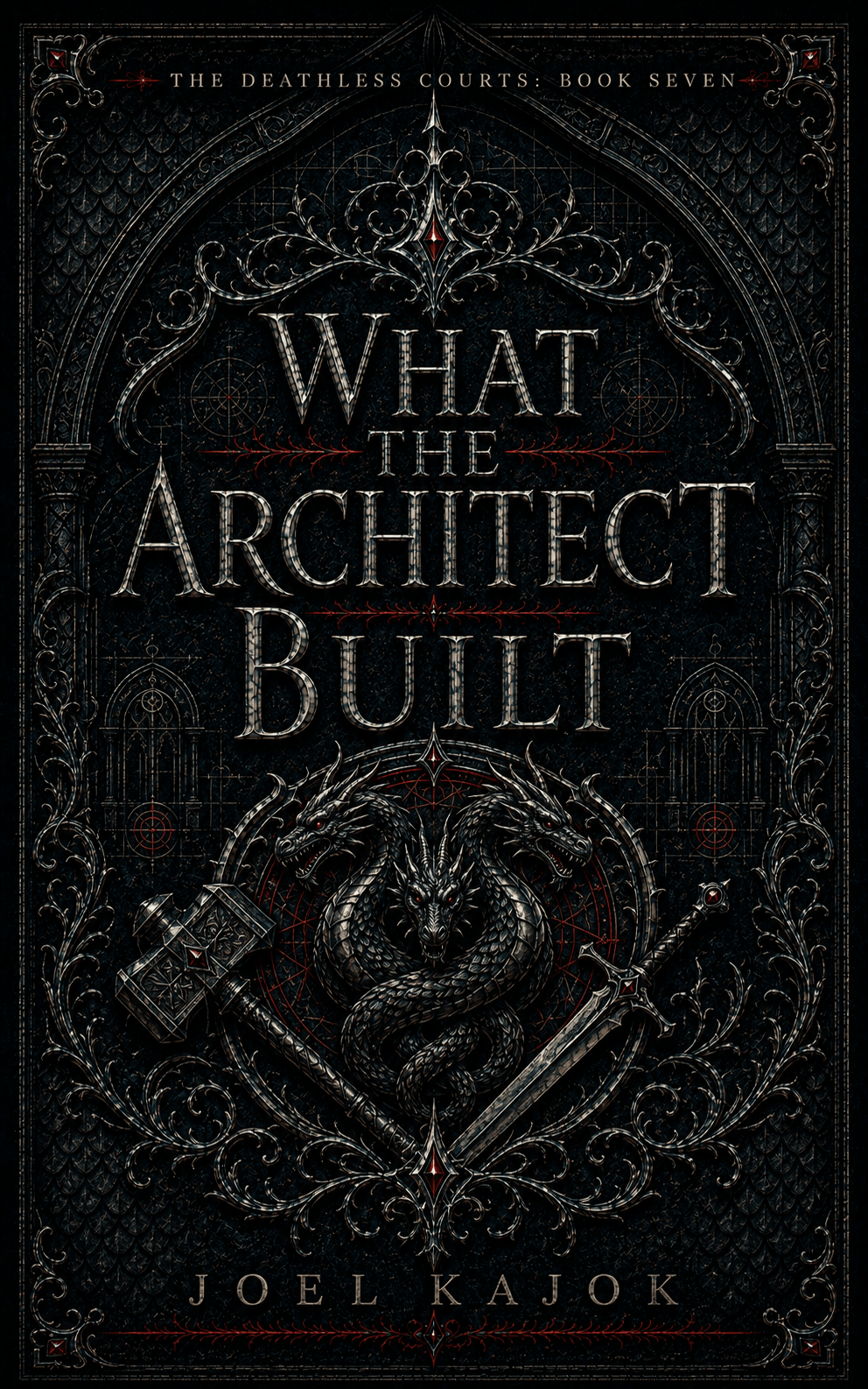 What the Architect Built