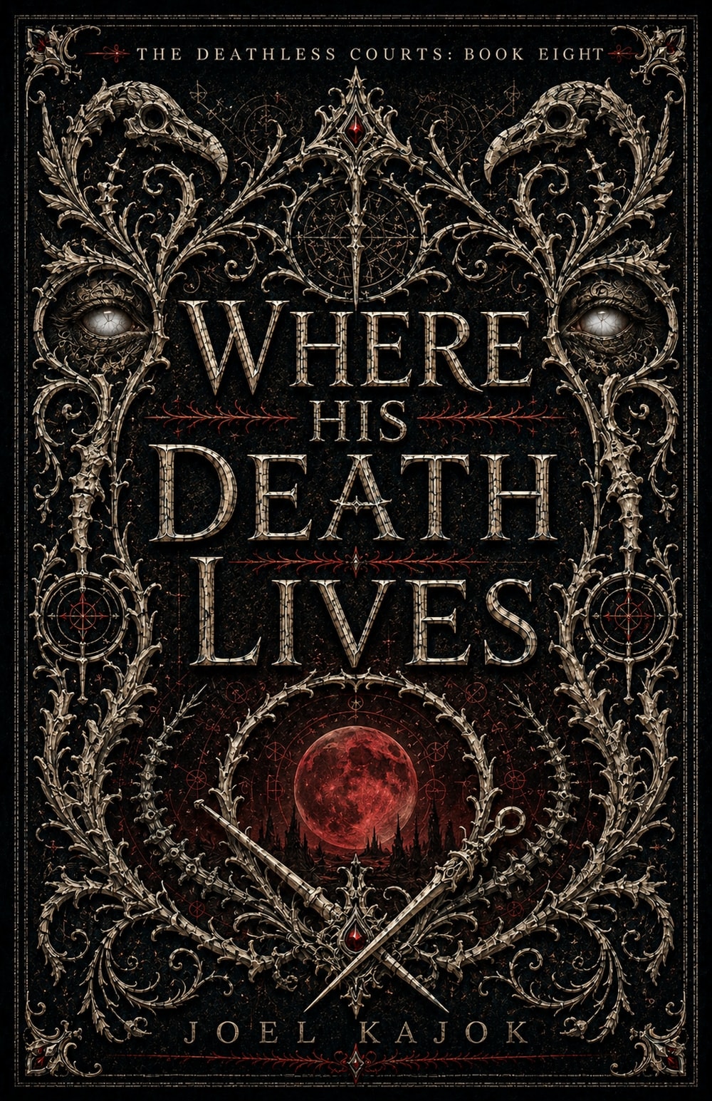 Where His Death Lives
